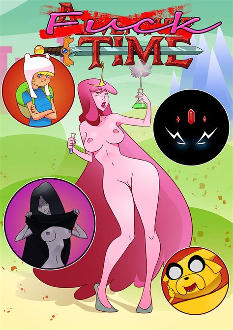 Image 2571622 Adventure Time Marceline Princess Bubblegum Sexfire
