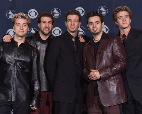 N Sync To Reunite At The Mtv Video Music Awards This Sunday Daily Star