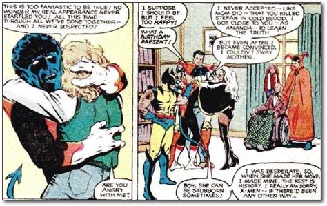 The 8 Most Awkward Sexual Moments In Comic Book History