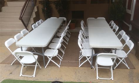 kids party rentals  los angeles kids table chairs big blue sky