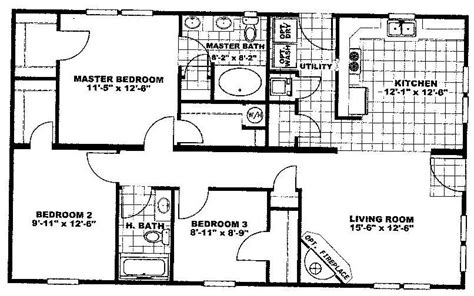 tiny house layout house plans  bedroom house layouts
