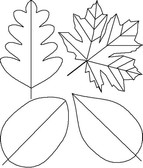 leaf cut  template index  books worth reading pinterest leaf