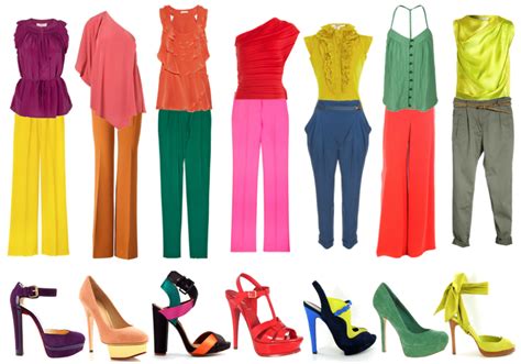 fashion     colour block information nigeria