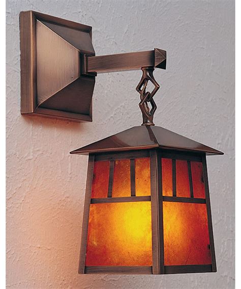 collection  craftsman outdoor wall lighting