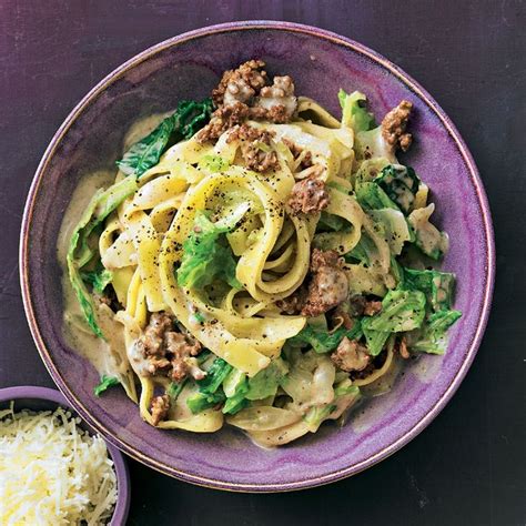 wirsing hack pasta rezept mit bildern nudelgerichte