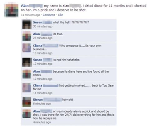 18 people who got caught cheating and were exposed on social media