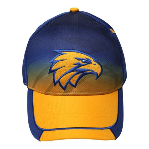 west coast eagles youths supporter cap