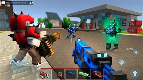 mad gunz  shooter  apk  android