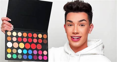 James Charles Accuses Makeup Brand Wet N Wild Of Copying
