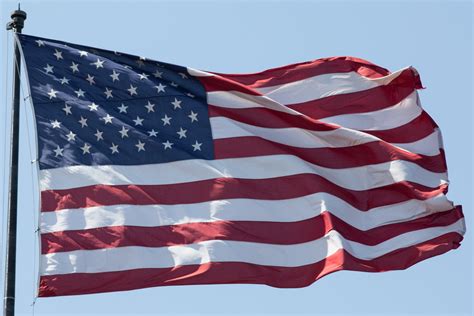 united states  america flag  stock photo public domain pictures