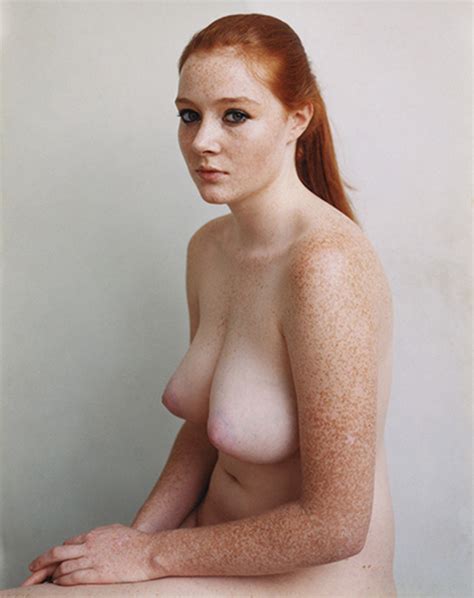 i love all those freckles ginger sorted by position luscious
