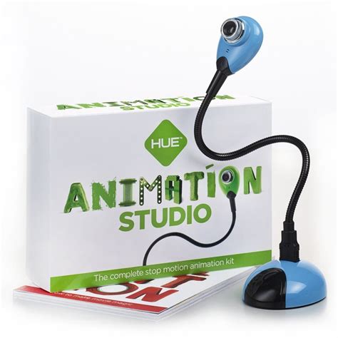 stop motion animation kits  fuel creativity