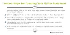 vision statement examples  business yahoo image search results