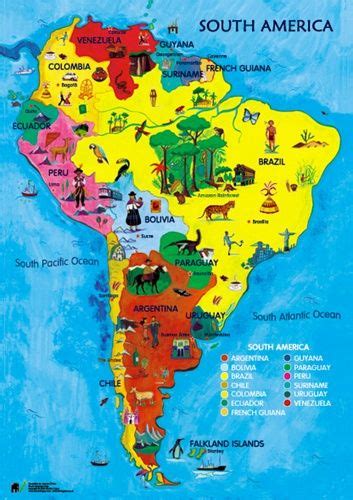 kids map america google zoeken  level spanish rainforest crafts