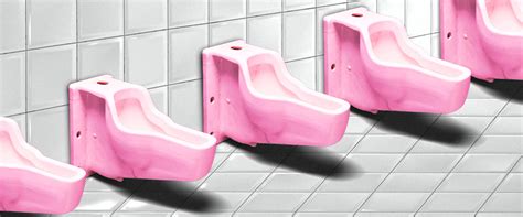 The Long Strange Saga Of The Female Urinal