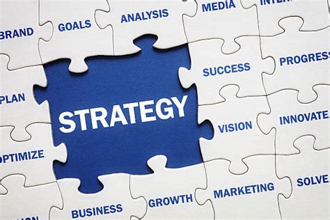 strategy stock  pictures royalty  images istock