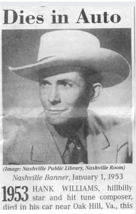 country  artists country  stars country singers nashville public library hank