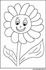 Sonnenblume Ausmalbild Ausdrucken Blumen Malvorlagen Kostenlos Ausmalen Malvorlage Schablonen sketch template