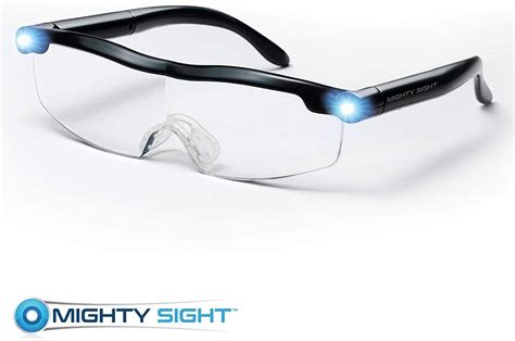 Crystal Clear Vision With Mighty Sight Magnifying Glasses
