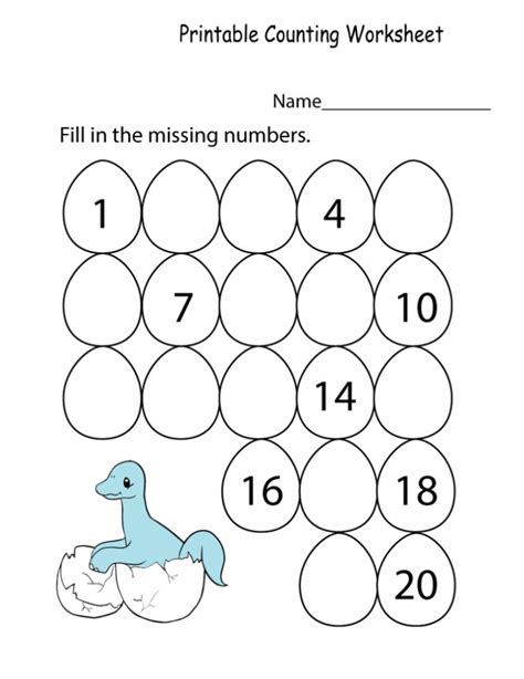 preschool math worksheets  kindergarten math worksheets preschool
