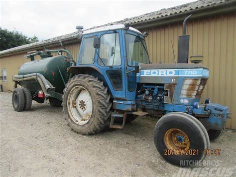 ford   hong denmark  tractors mascus usa