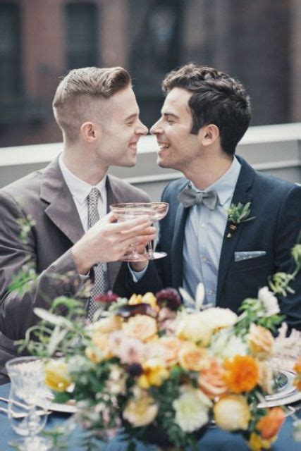 44 stylish gay groom outfits that inspire weddingomania
