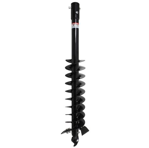 titan   hd  point auger post hole digger