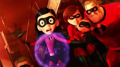 incredibles 2 official trailer 3 disney pixar animated