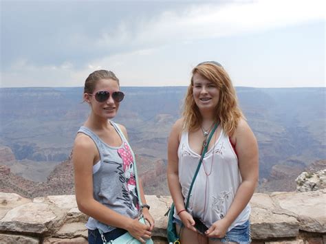 I Ve Become My Mother Mom And Daughters Trip First Stop Grand Canyon