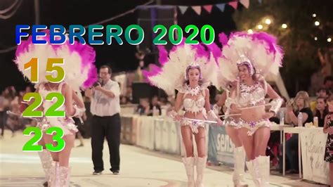 carnavales concepcion del uruguay  youtube