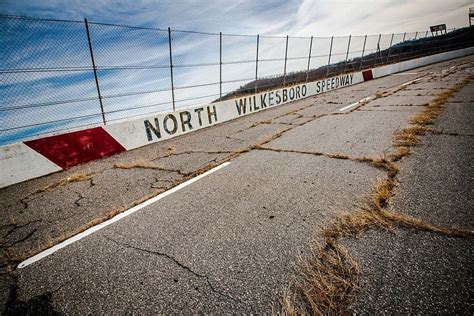 north wilkesboro speedway defunct pillar  nascar  interesting