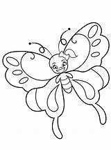 Vlinders Kleurplaat Schmetterlinge Schmetterling Malvorlage Schmetterlings Stemmen Stimmen sketch template