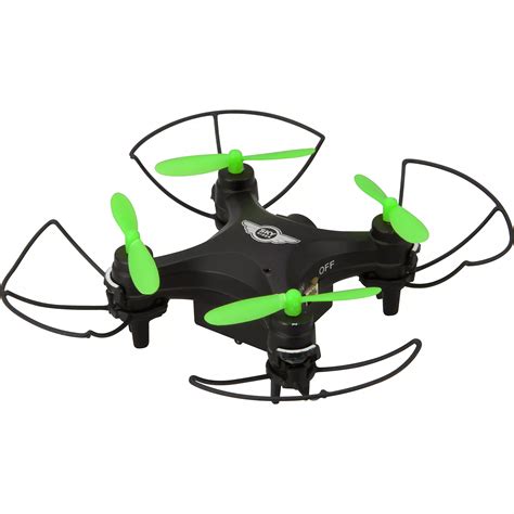sky rider mini glow quadcopter drone  wi fi camera  black  speed  ebay