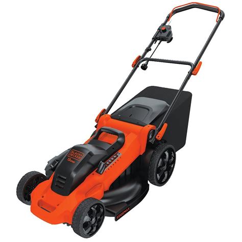 Best Corded Electric Lawn Mower Reviews 2020 Top Rated