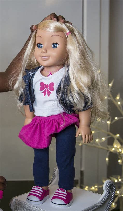 The Bright Eyed Talking Doll That Just Might Be A Spy The New York Times