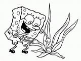 Coloring Pages Gangster Spongebob Library Clipart Easter sketch template