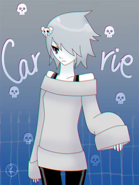 image amazing world of gumball carrie by kutori d4vc8b2