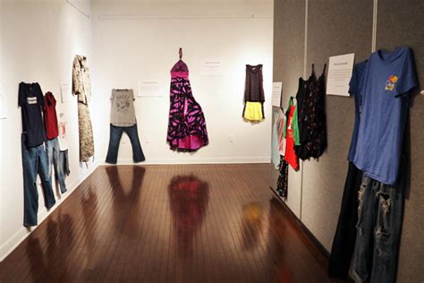 culture center exhibit recognizes survivors during sexual assault