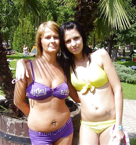 Mom And Not Her Daughter In Bathing Suit Zb Porn
