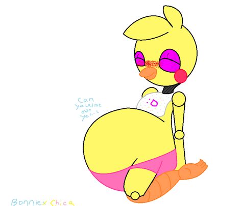 Toy Chica X Toy Bonnie By Neomi Ares On Deviantart