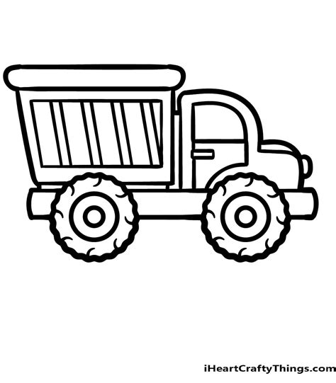 sheets dump truck coloring pages coloring cool