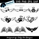Paw Paws Wing sketch template