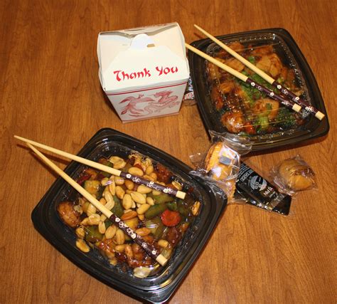 chinese takeout picture  photograph  public domain