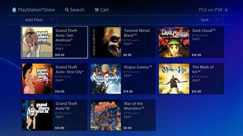More Ps2 Games Now Available On Ps4 With Trophy Support