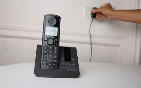 cordless landline phone high tech reviewcom