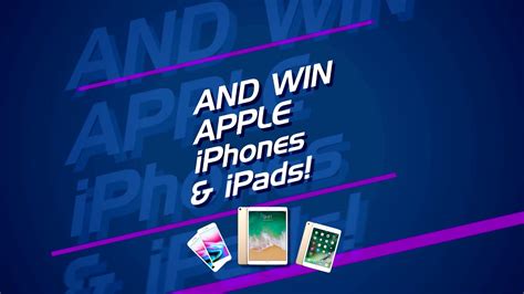 mpo years contest win iphones  ipads youtube