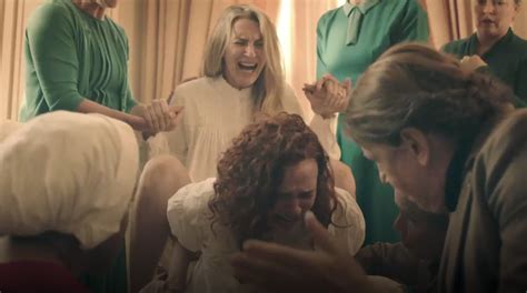 Episode Debrief The Handmaid’s Tale ‘birth Day’ Nova 969