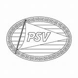 Psv Eindhoven sketch template