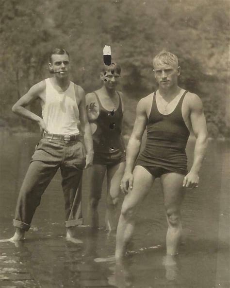 Pookies Home Vintage Photography The Past Beautiful Men