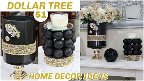 dollar tree diy home decor projects  affordable